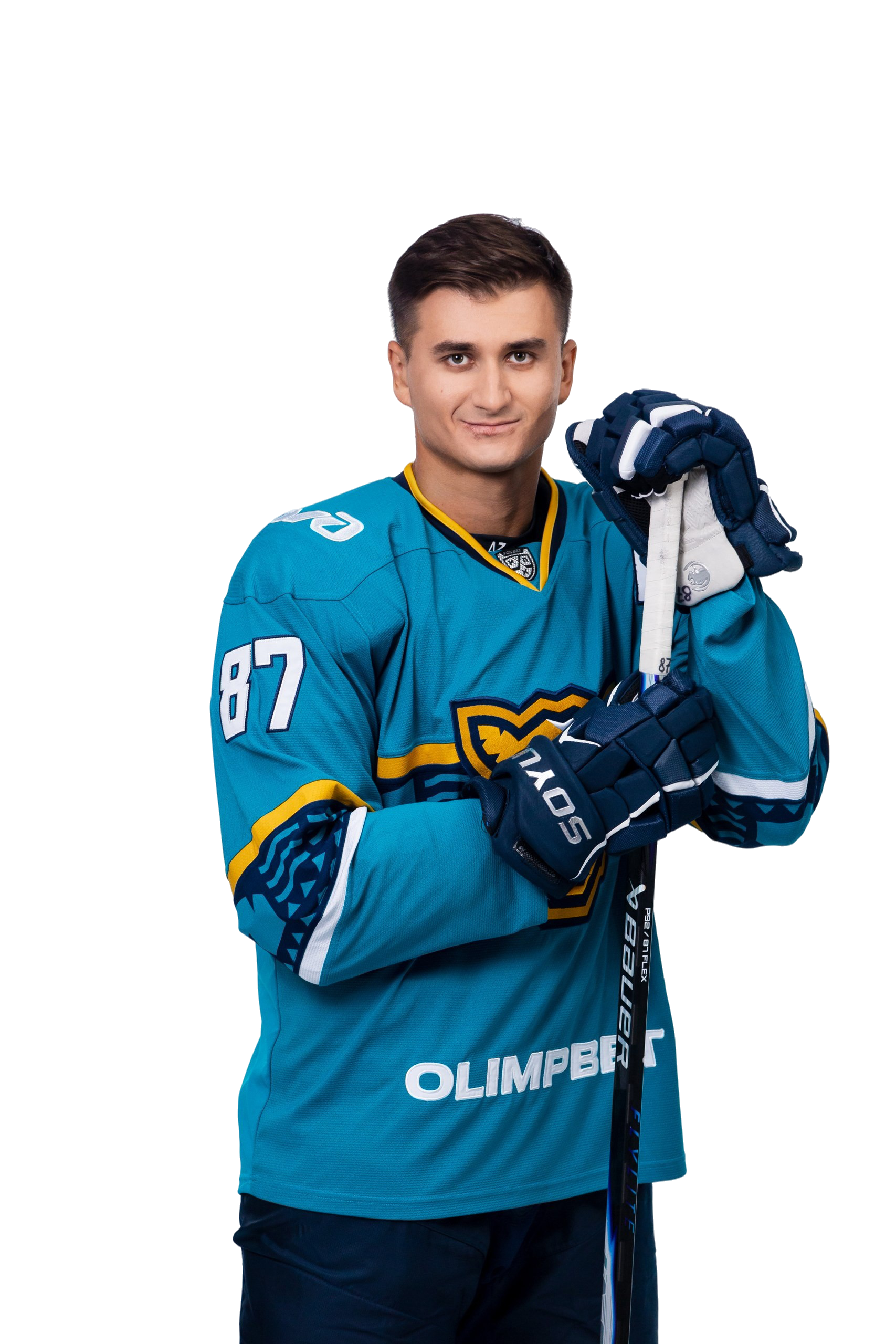 hockey-player